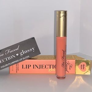 Too Faced Lip Injection Plumping Gloss Babe Alert